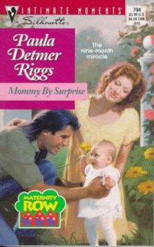Mass Market Paperback Mommy by Surprise Book