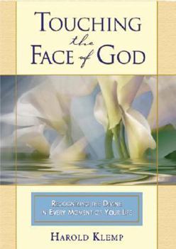 Hardcover Touching the Face of God Book