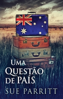 Hardcover Uma Questão de País [Portuguese] [Large Print] Book