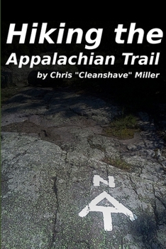 Paperback Hiking the Appalachian Trail Book