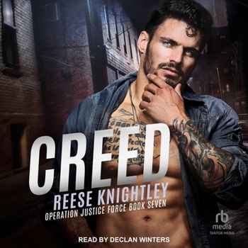 MP3 CD Creed Book