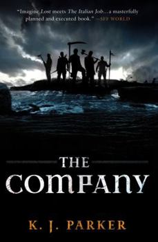 Paperback The Company Book