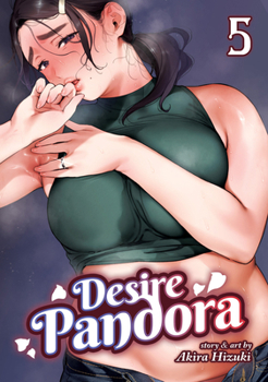 Paperback Desire Pandora Vol. 5 Book