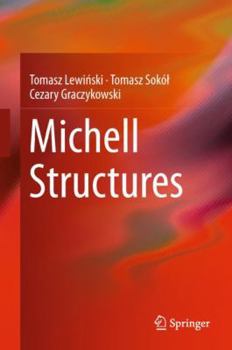 Hardcover Michell Structures Book