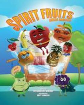 Paperback Spirit Fruits!!: Anger Ambush Book