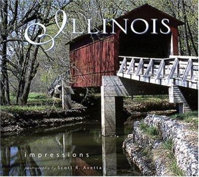 Paperback Illinois Impressions Book