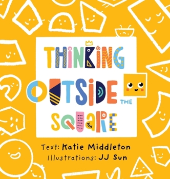 Hardcover Thinking Outside the Square Book