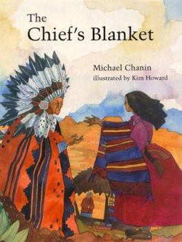 Hardcover The Chief's Blanket Book