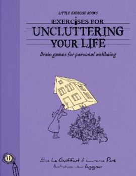 Paperback Exercises For Living - Uncluttering Your Life Book