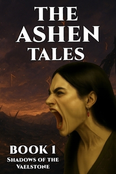 Paperback The Ashen Tales - Book 1 Book