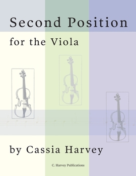 Paperback Second Position for the Viola Book