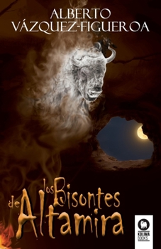 Paperback Los bisontes de Altamira [Spanish] Book