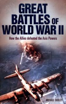 Paperback Great Battles Of World War Two Book