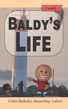 Paperback Baldy's Life Book