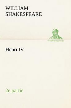 Paperback Henri IV (2e partie) [French] Book