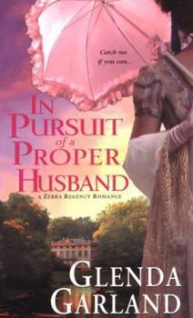 Mass Market Paperback In Pursuit of a Proper Husband Book