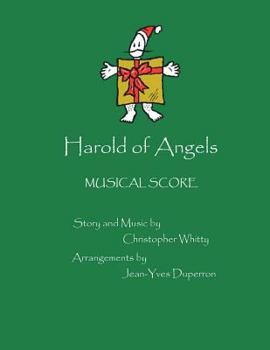 Paperback Harold of Angels: The Musical Score Book