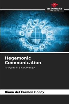 Paperback Hegemonic Communication Book