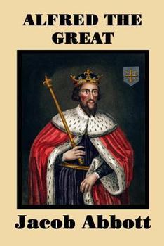 King Alfred of England