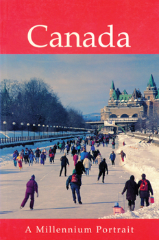 Paperback Canada: A Millennium Portrait Book