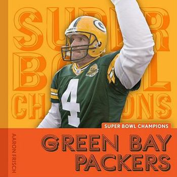 Library Binding Green Bay Packers Book