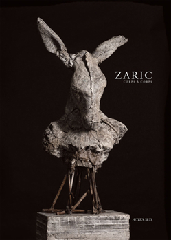 Hardcover Zaric: Body-To-Body Book