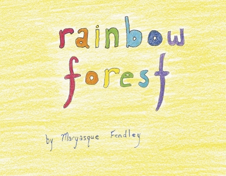 Paperback Rainbow Forest Book