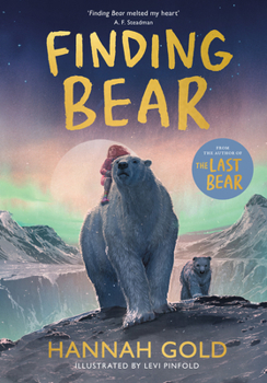 Finding Bear PB
