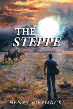 Paperback The Steppe Book