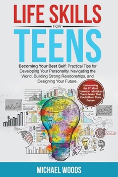 Paperback Life Skills For Teens Book