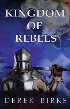 Paperback Kingdom of Rebels Book