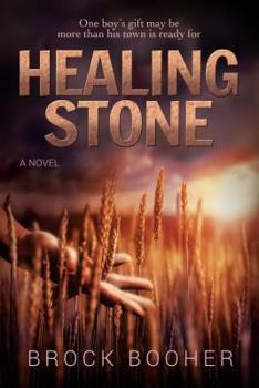 Paperback Healing Stone Book