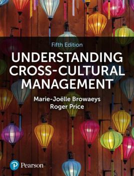 Paperback Understanding Cross Cultural Management Book
