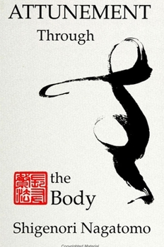 Paperback Attunement Through Body Book