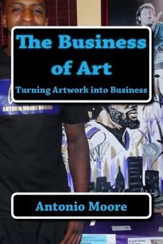 Paperback The Business of Art Book