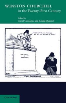 Paperback Winston Churchill in the Twenty-First Century Book
