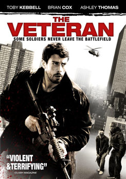 DVD The Veteran Book