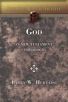 Paperback God in New Testament Theology Book