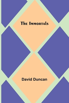 Paperback The Immortals Book