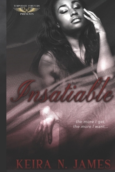 Paperback Insatiable Book