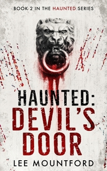 Paperback Haunted: Devil's Door Book