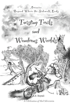 Paperback Twisting Trails and Wondrous Worlds: Book 2 Book