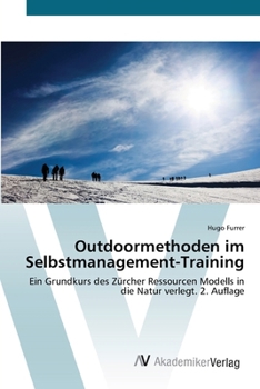 Paperback Outdoormethoden im Selbstmanagement-Training [German] Book