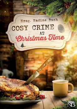 Paperback Cosy Crime at Christmas Time [German] Book