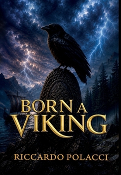 Hardcover Born a Viking Book