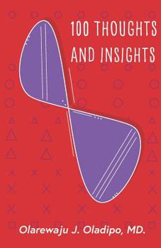 Paperback 100 Thoughts and Insights Book