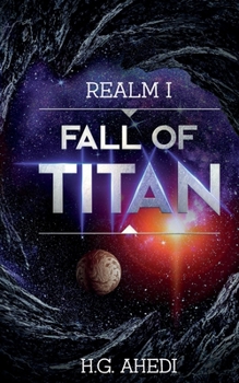 Paperback Fall of Titan Book
