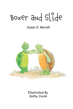 Paperback Boxer and Slide Book