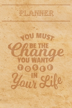 Undated Weekly Planner “Quotes”: Weekly planner with motivational and inspirational quotes and notebook N°1 – 56 undated weeks with pages to discover at the end (6” x 9”)