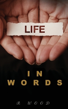 Paperback Life in Words Book